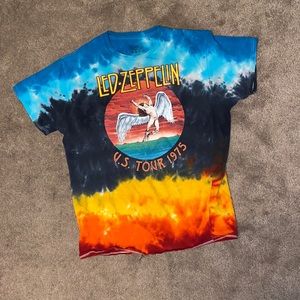 Unisex Led Zeppelin Graphic Tee